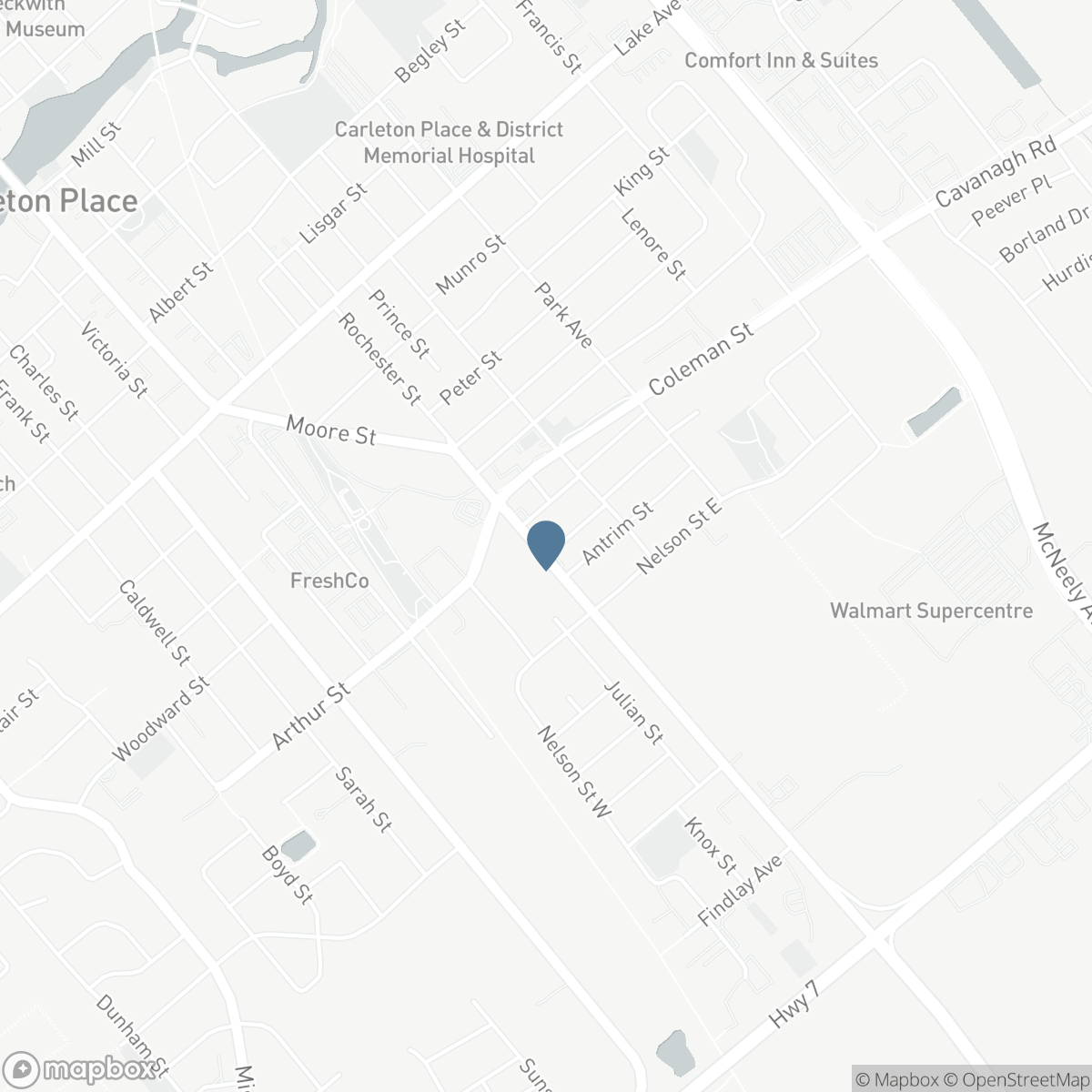 115 MARY STREET, Carleton Place, Ontario K7C 1B2